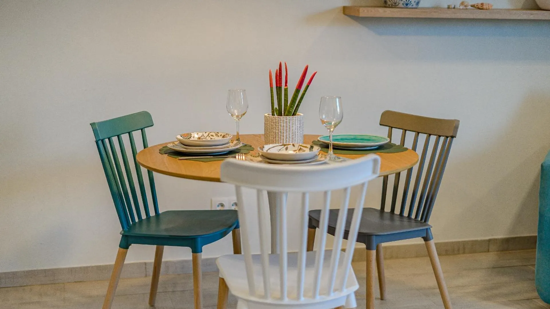 Casa Azul-Modern Apartment - Boutique-Style - Adeje - By Feel Your Holidays Costa Adeje  0*, Costa Adeje (Tenerife) Spain