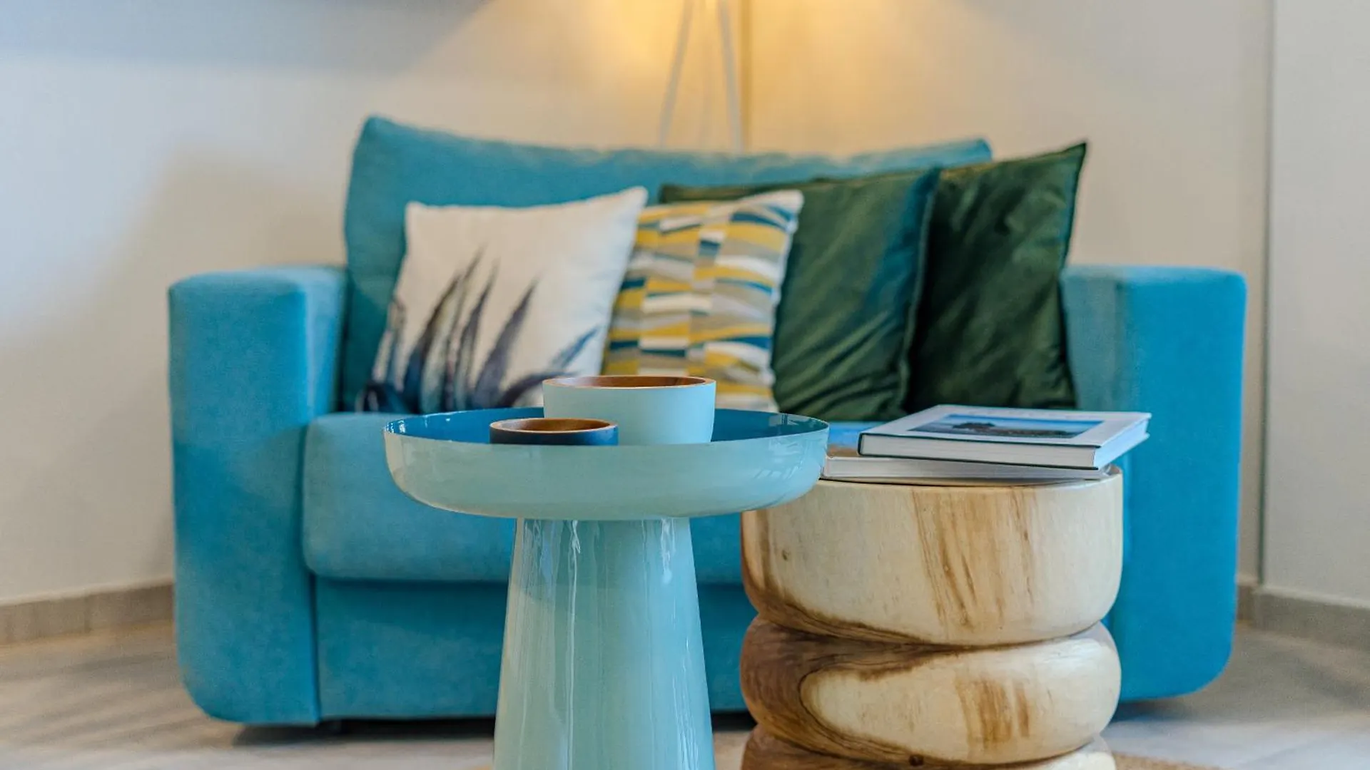 Casa Azul-Modern Apartment - Boutique-Style - Adeje - By Feel Your Holidays Costa Adeje