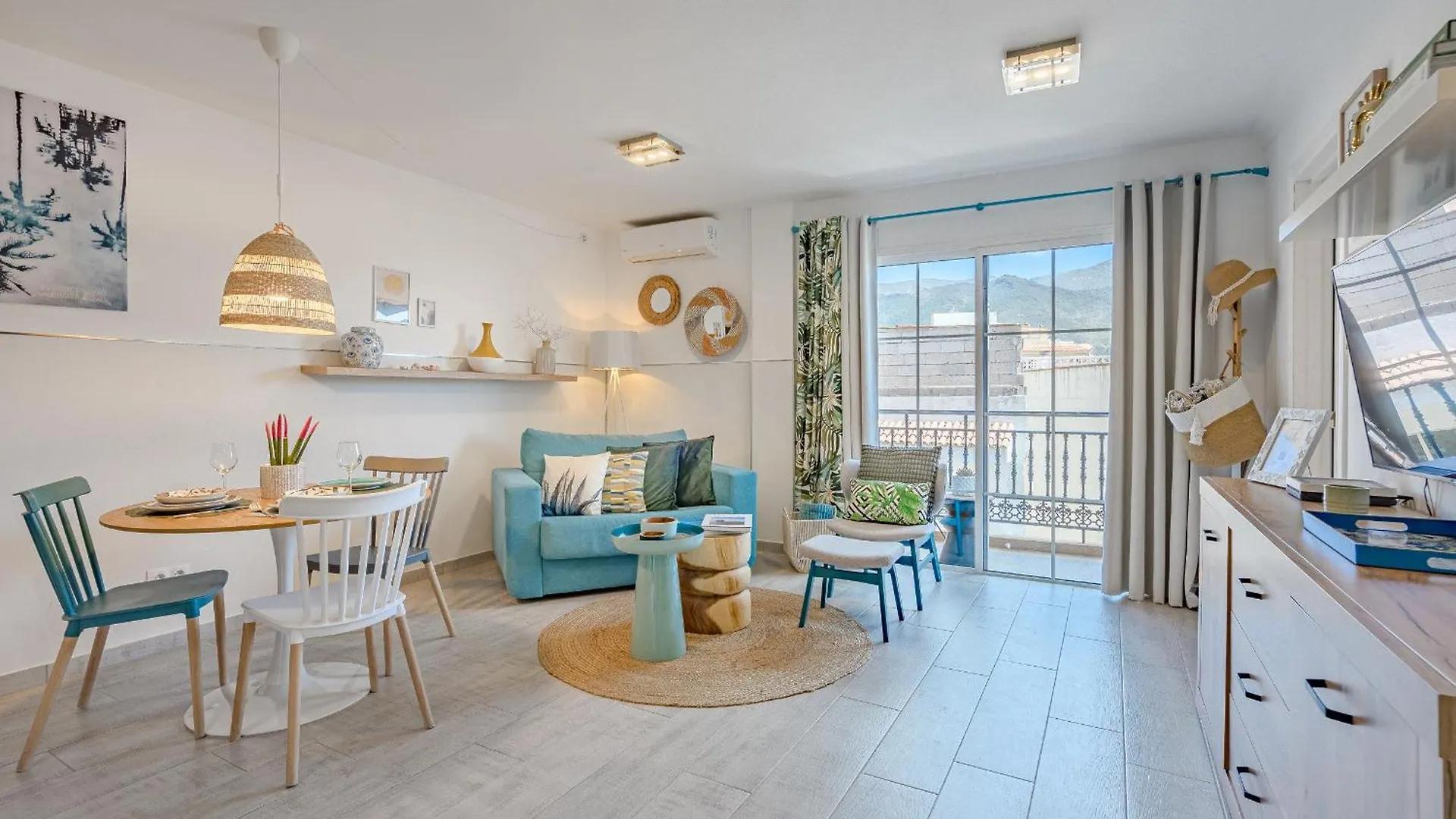 Casa Azul-Modern Apartment - Boutique-Style - Adeje - By Feel Your Holidays Costa Adeje