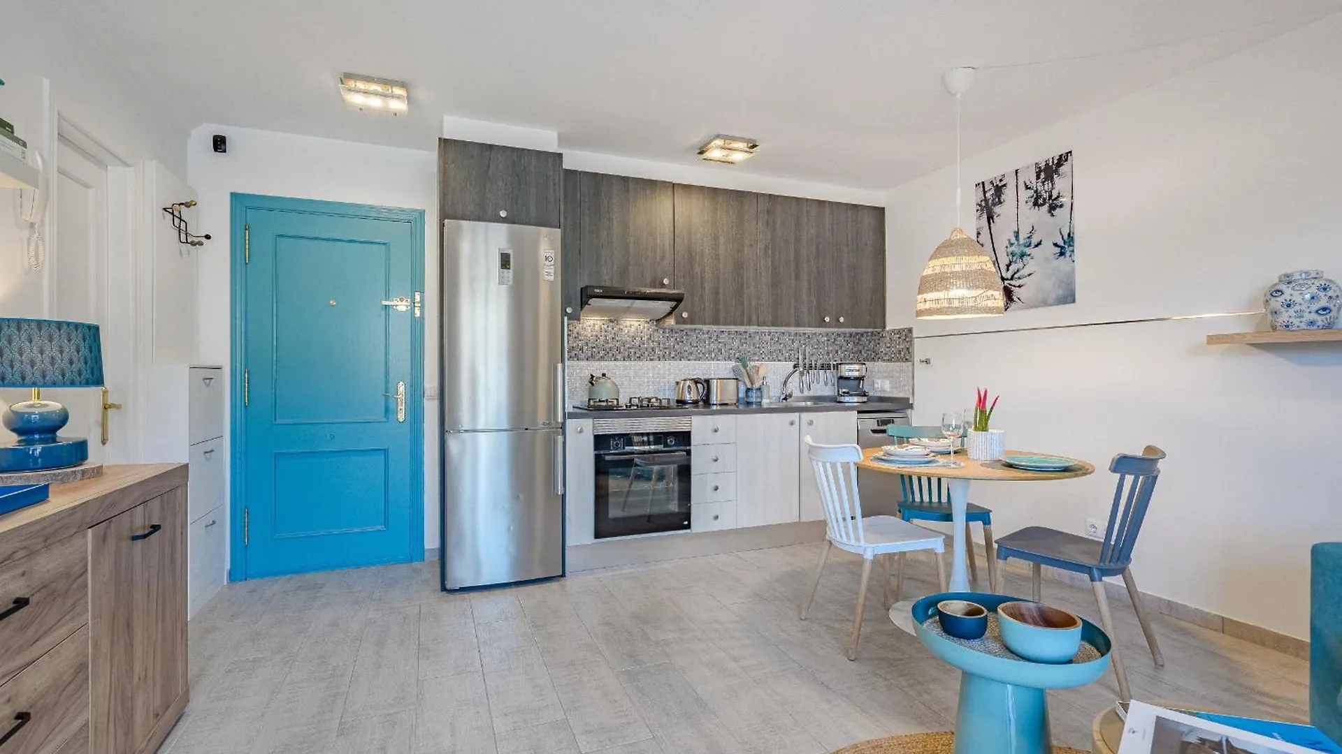 Casa Azul-Modern Apartment - Boutique-Style - Adeje - By Feel Your Holidays Costa Adeje  0*, Costa Adeje (Tenerife) Spain